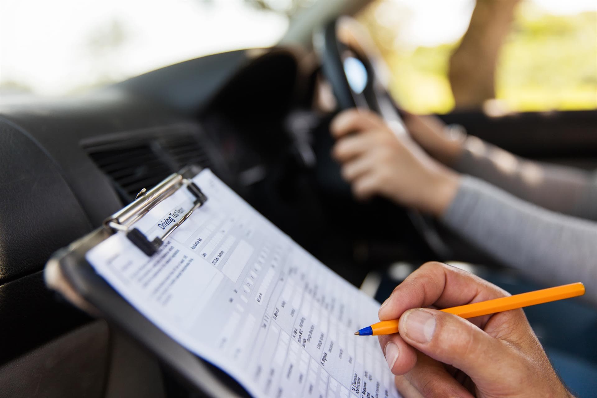 Recuperar puntos carnet de conducir