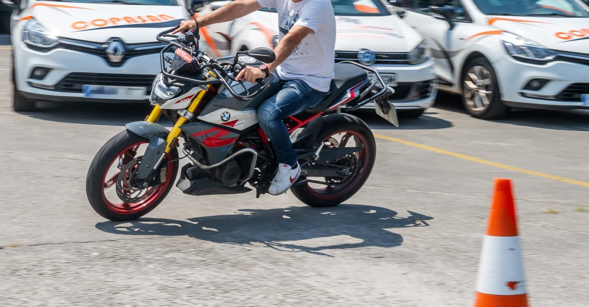 Permiso de moto