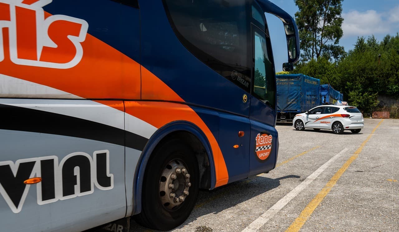 Curso conductor profesional en Ferrol