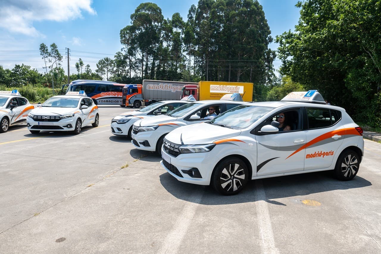 Permiso de conducir en Ferrol