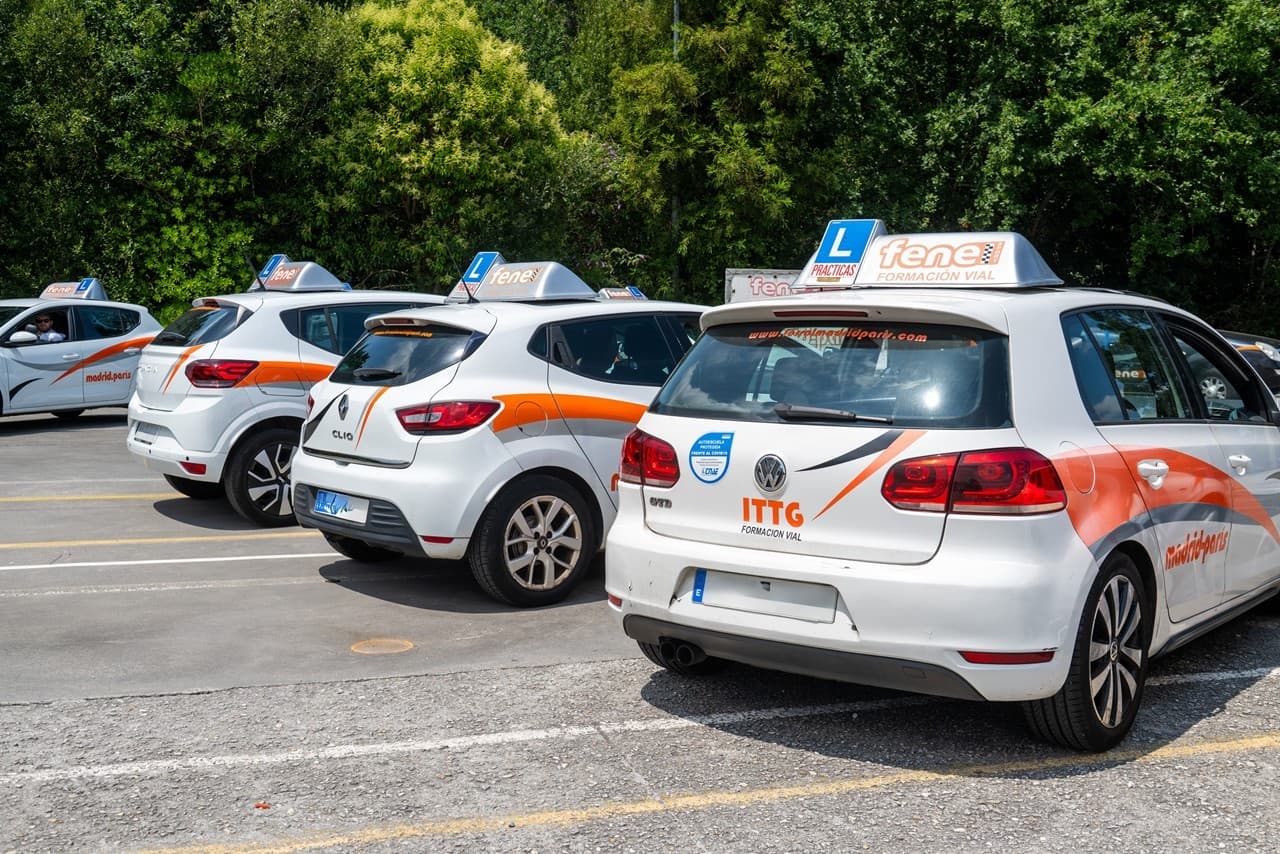 Permiso de conducir en Ferrol