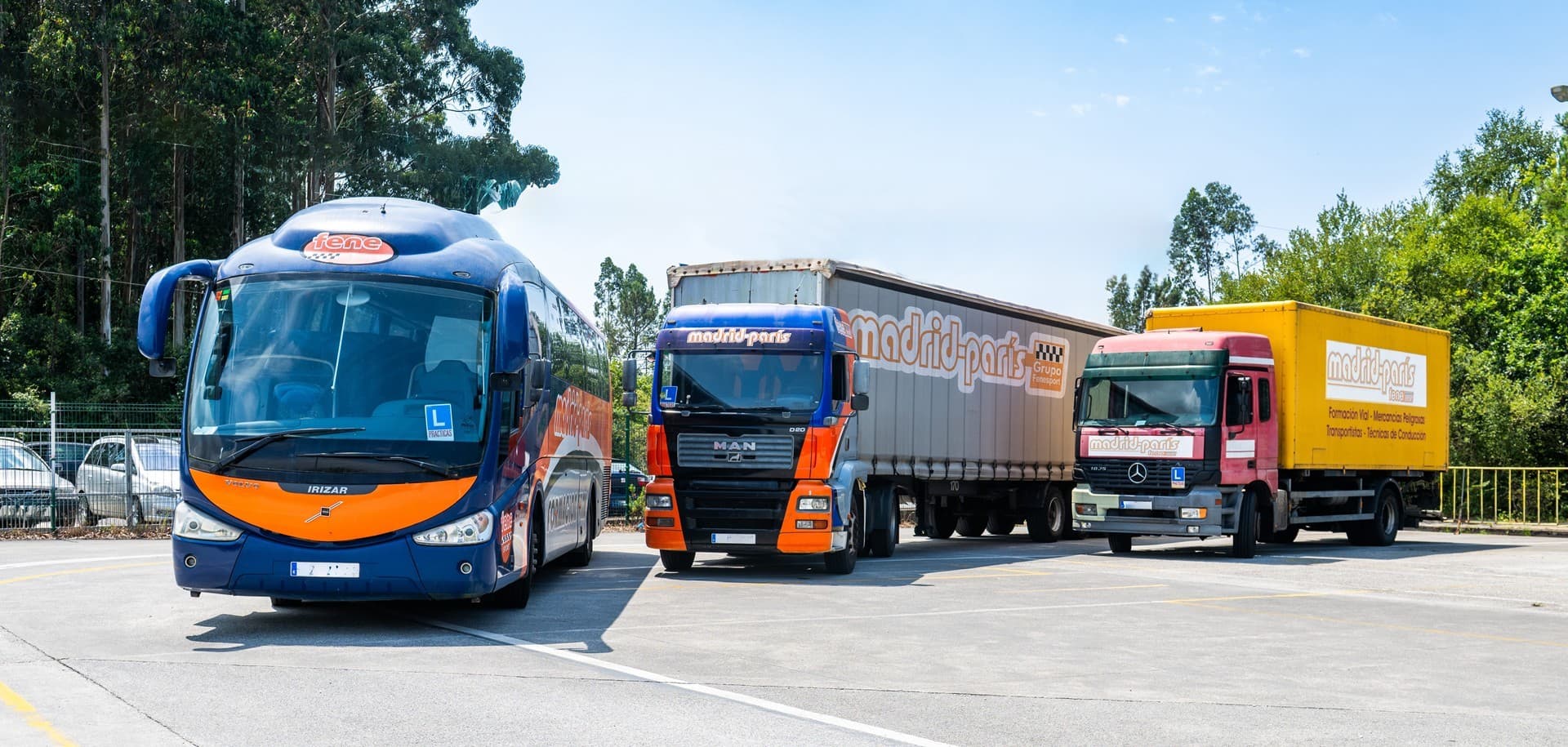 Carnet profesional en Ferrol
