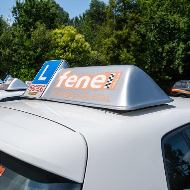 Tu carnet de conducir en tiempo récord